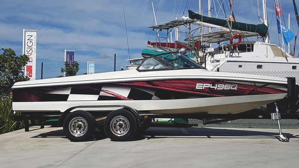 Sail Graphics & Signage