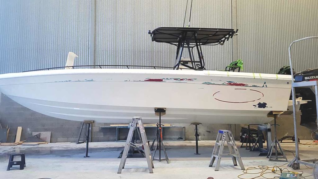 Sail Graphics & Signage