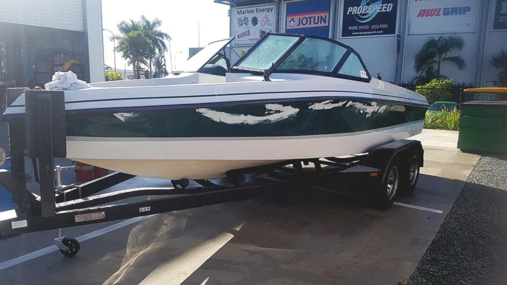 Sail Graphics & Signage