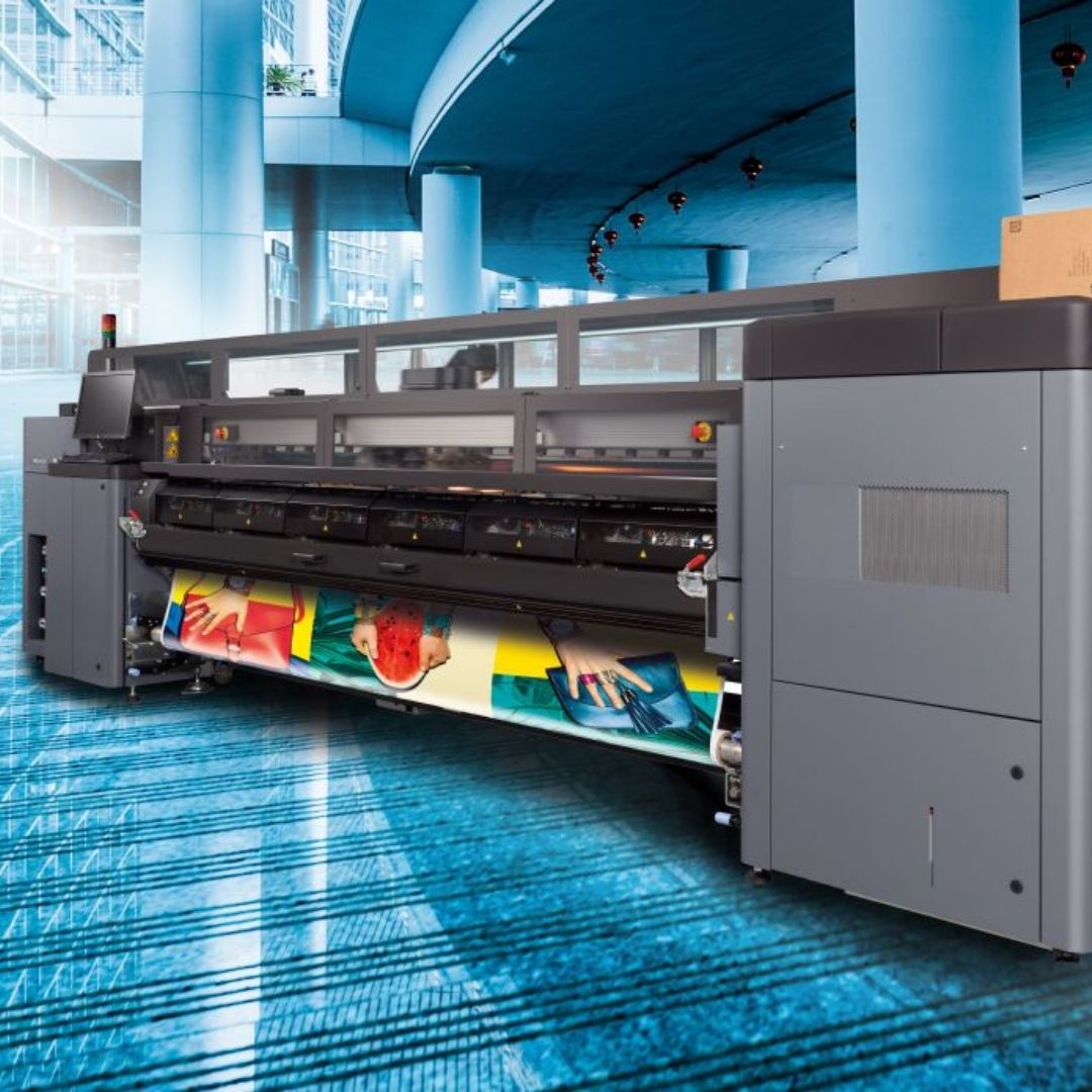 HP Latex 3200 printers
