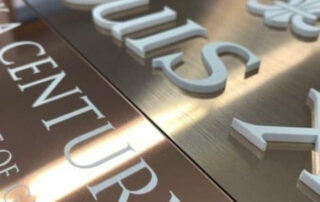 Best-in-class engraving and laser cutting